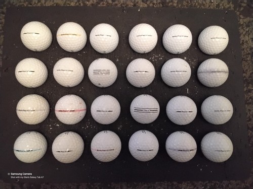 Titleist prov1 golf balls x24 - prov1,