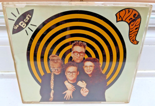 The love shack - b-52's, :