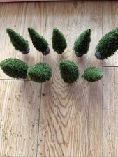 Model Railway Scenic Fir Trees