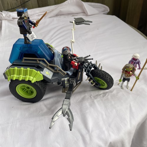 Playmobil 70232 top agents - 70232,