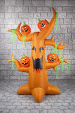 Halloween Inflatable LED