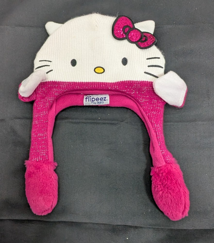 Hello kitty flipeez - flipeez, hat