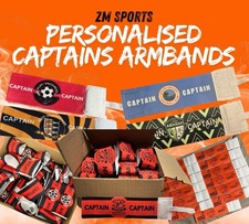 Customised Sport Captain