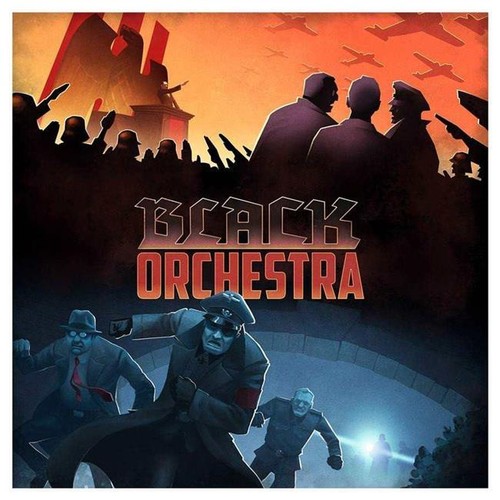 Black orchestra 2nd edition - 2nd,