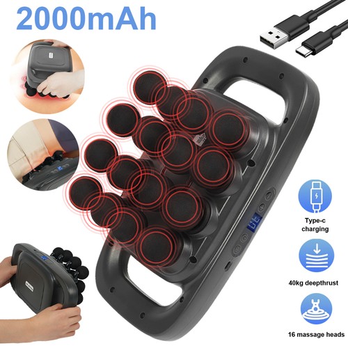 Massage gun deep tissue muscle - massage,