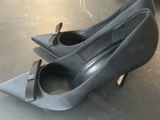 ASOS Women’s Black Satin