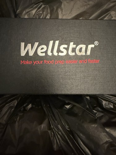 Wellstar metal letter - letter, opener