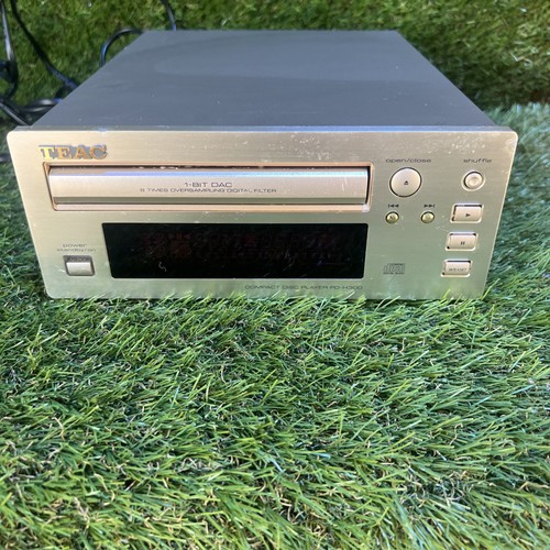 Teac h300c player for - cd,