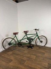 Vintage restored tandem - vintage,