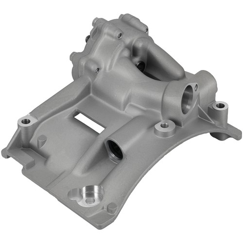 Aluminium engine oil pump - pump, for