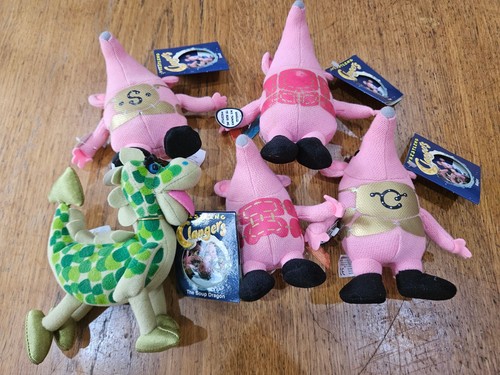 Clangers soup dragon soft - clangers,
