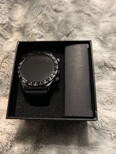 Smart Watch For Men Full Touch Screen Make/Answer Calls Fitness Heart Rate