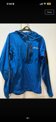 Berghaus jacket - berghaus,