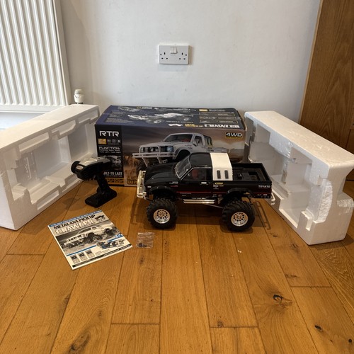 P407 big truck crawler - hg,