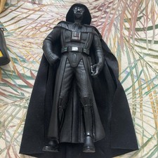Figure Applause Darth Vader 10 inches with cape  Star Wars figure vinyl 1996 LFL