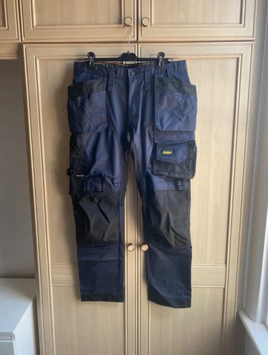 Snickers 6241 work trousers - snickers,