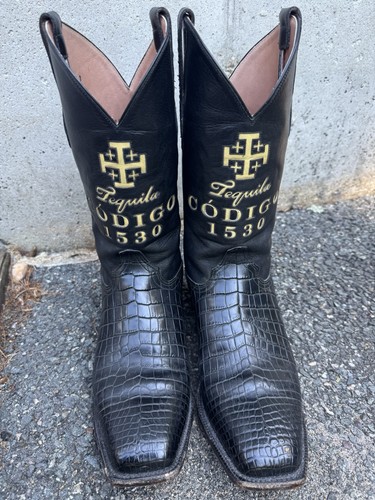 Justin boots limited - -,