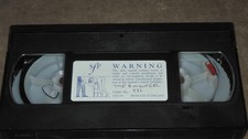 The Bounder VHS Video CP