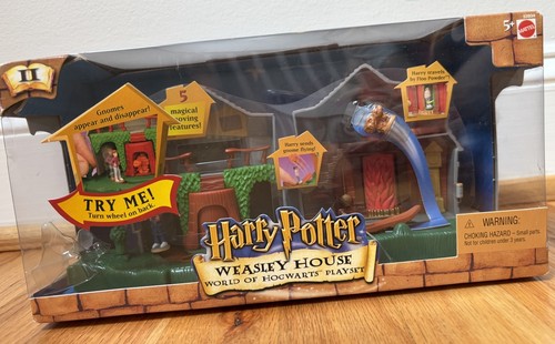 Mattel harry potter weasley - mattel,