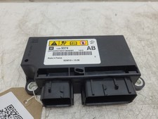 2013 VAUXHALL ASTRA SRI Airbag