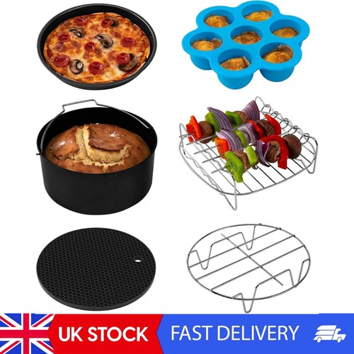 Air fryer accessories - air, fit