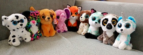 Beanie boos plush bundle - , plush,