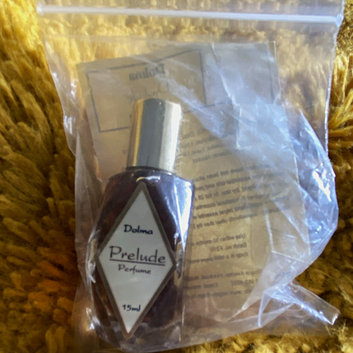 Vintage dolma prelude perfume - vintage,