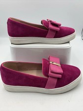 Moda In Pelle Pink Fushia