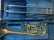 Yamaha ybl 322 bass trombone - yamaha,