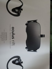 Oculus Rift S PC-Powered VR Gaming Headset Black Wire Cable