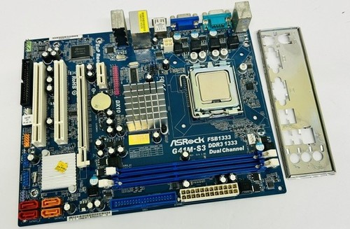 Asrock g41m rev a - rev., 1.02