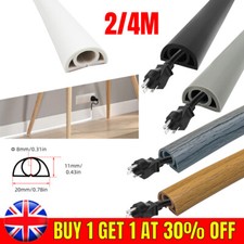 Cable Duct Self-Adhesive Floor