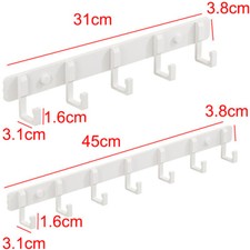 Key Coat Clothes Door Holder