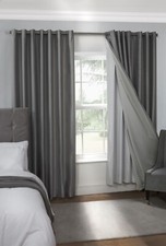 Blackout curtain lining ready - blackout,