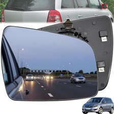 Driver Side Wing Mirror Glass