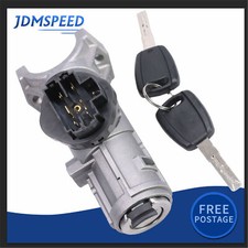 Ignition Switch Barrel Lock