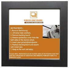 Square Photo & Picture Frames