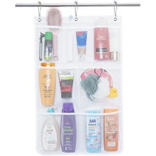 Mesh Shower Caddy, 7 Pockets