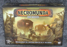 Games Workshop Necromunda Ash