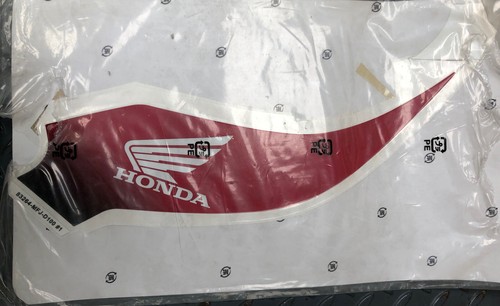 Genuine honda cbr600rr - honda, cbr