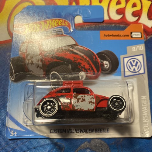 Hot wheels custom - hot,