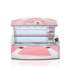 ERGOLINE PRESTIGE LIGHTVISION SPECTRA | Commercial Sunbeds  |  Tanning Bed