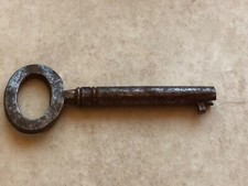 early 1900s long shank hollow