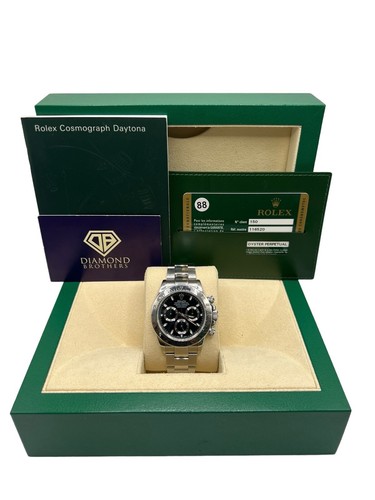 Rolex daytona 116520 2014 - daytona, with