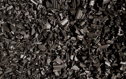 10kg black play - black, chippings