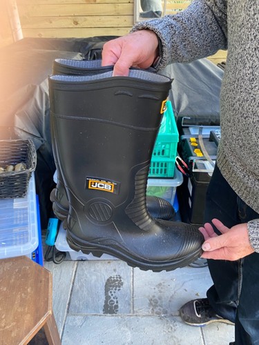 Jcb wellies - jcb,