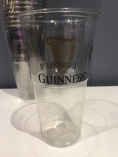 45x Clear Strong Plastic