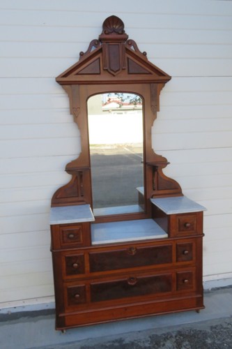 Victorian 1800s marble - 1800s, top