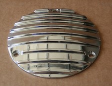 Harley Shovelhead FLH Chrome