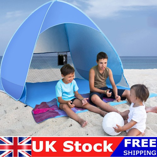Automatic pop beach tent - automatic,